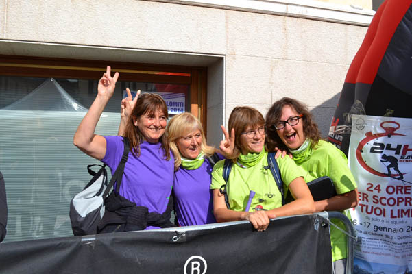 Dolomiti Rescue Race - Race Track